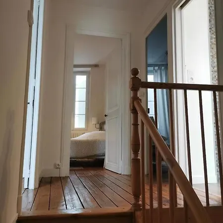 Agreable Maison De Ville, De 1 A 6 Personnes, A 5 Min A Pied Du Centre De Cognac