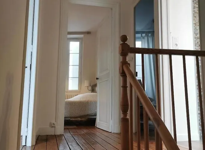 Maison De Ville, De 1 à 6 Personnes, à 5 Min à Pied Du Centre De Cognac